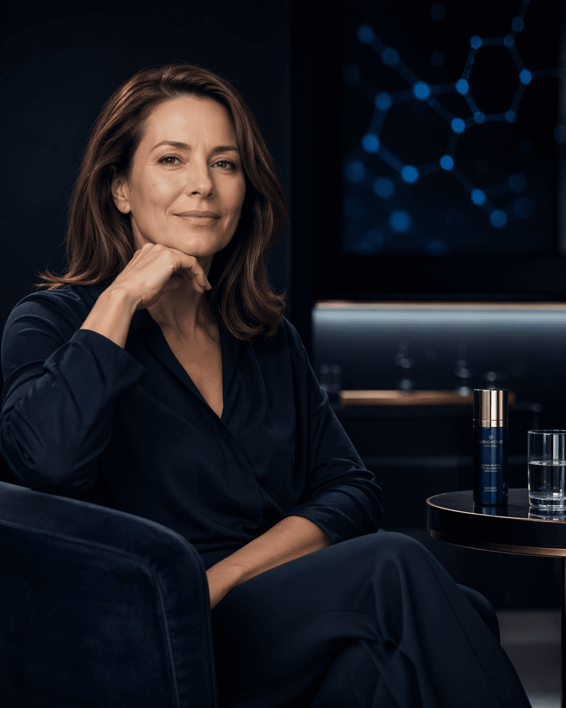 Gezond ouder worden — peptiden-doelcover