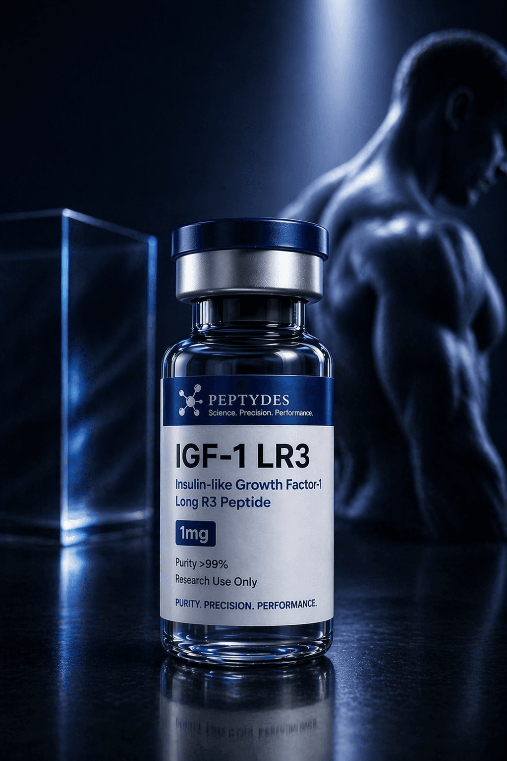 IGF-1 LR3
