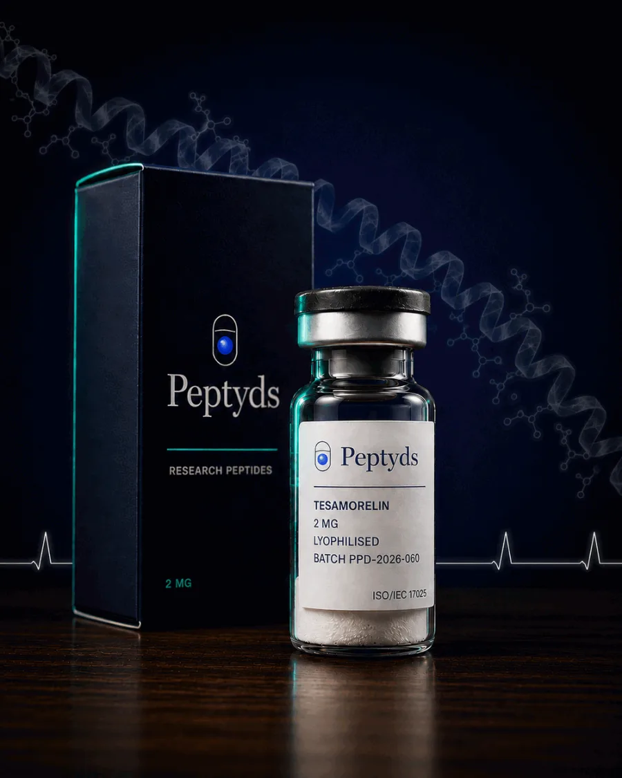 Tesamorelin