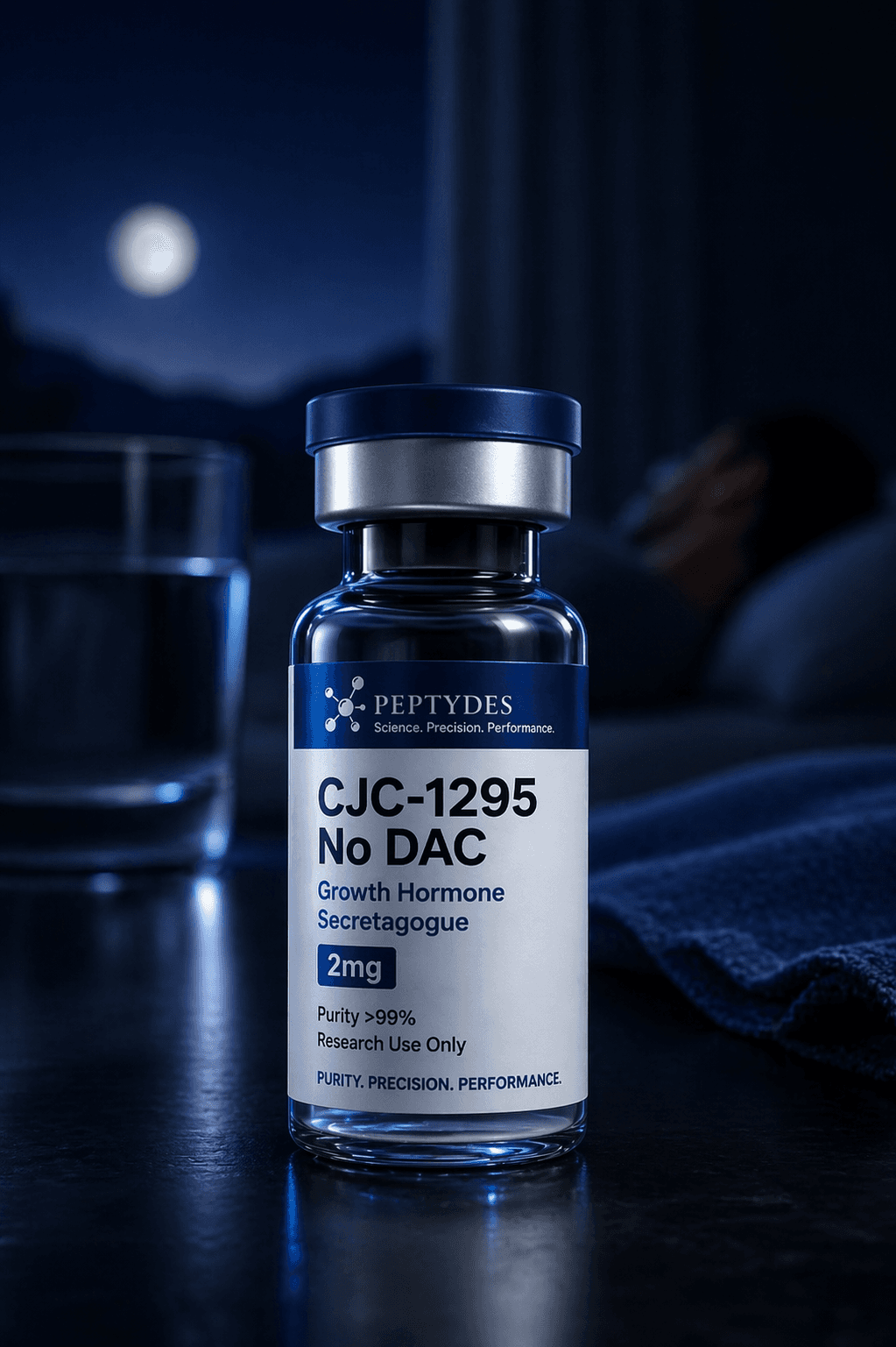 CJC-1295 No DAC