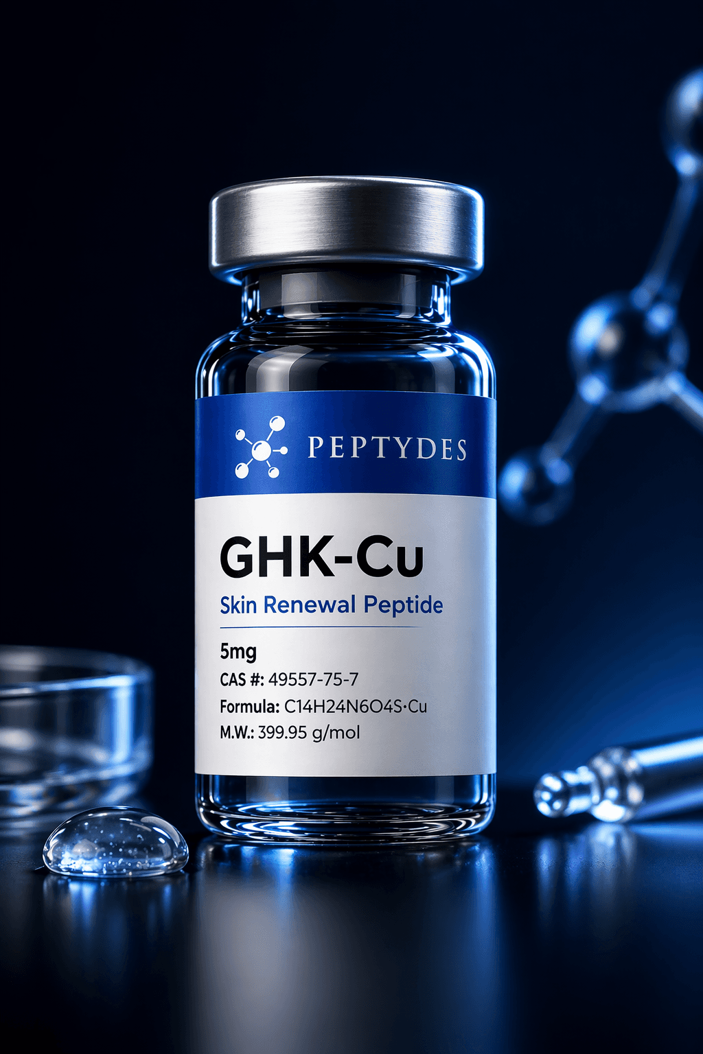 GHK-Cu Serum
