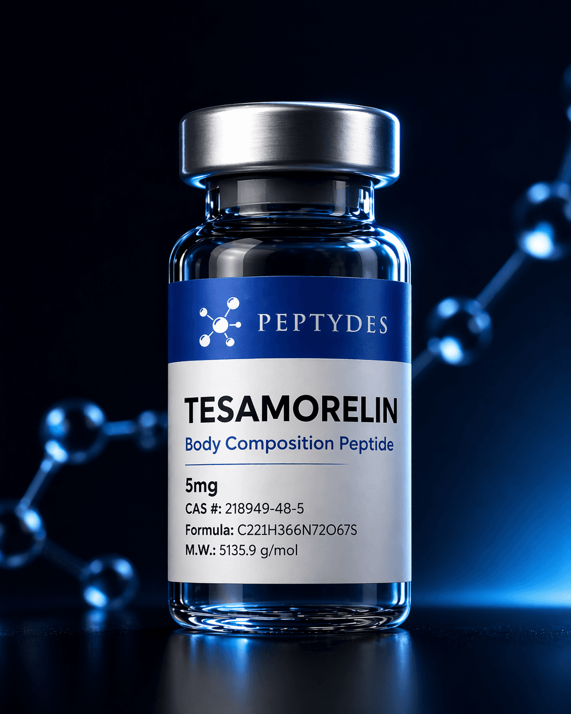 Tesamorelin