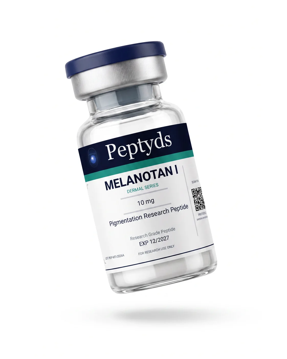 Buy Melanotan I 10 mg — 98% pure